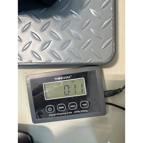 Clara Sun Woo Tunic Size XL Black Asymmetric Hem Cutout Neckline Lagenlook Artsy - Picture 8 of 8